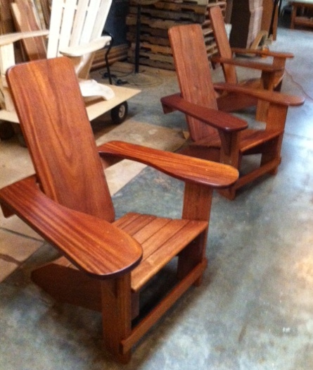 Westport Adirondack Chairs